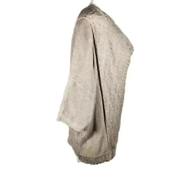 Calvin Klein Waffle Knit Sweater - Picture 3 of 8